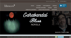 Desktop Screenshot of librucos.com
